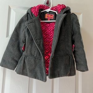 Dollhouse 3T wool Coat